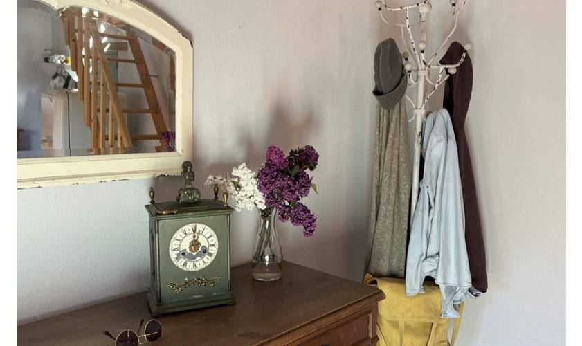 Maison Au bois du Haut Folin -  Au bois du Haut Folin (Bourgogne-Franche-Comté, Saône-et-Loire)