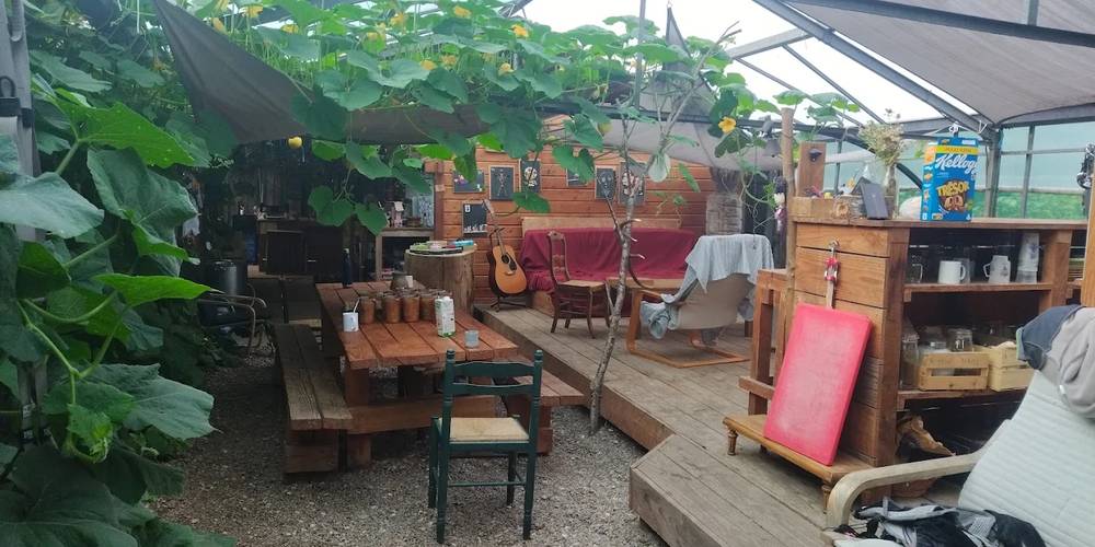 La mini-ferme du Morvan (Bourgogne-Franche-Comté, Saône-et-Loire)