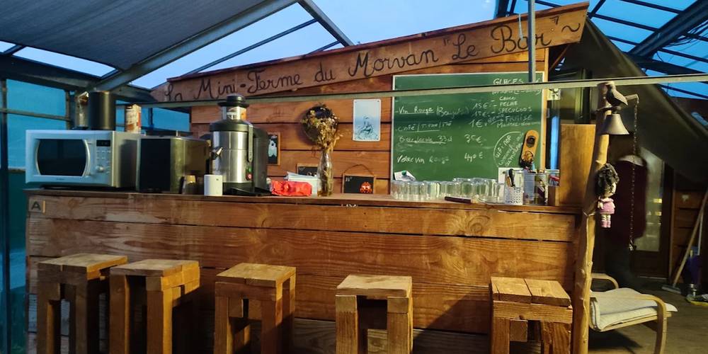  La mini-ferme du Morvan (Bourgogne-Franche-Comté, Saône-et-Loire)