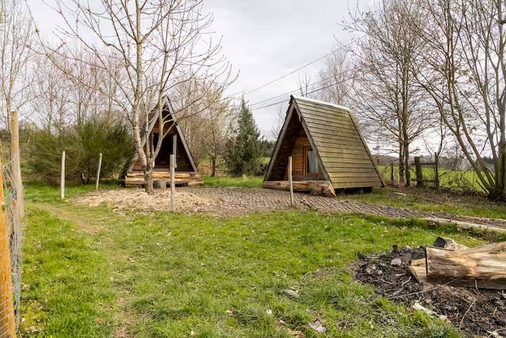  La mini-ferme du Morvan (Bourgogne-Franche-Comté, Saône-et-Loire)