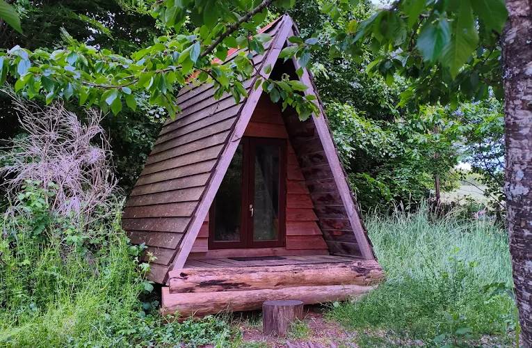  La mini-ferme du Morvan (Bourgogne-Franche-Comté, Saône-et-Loire)