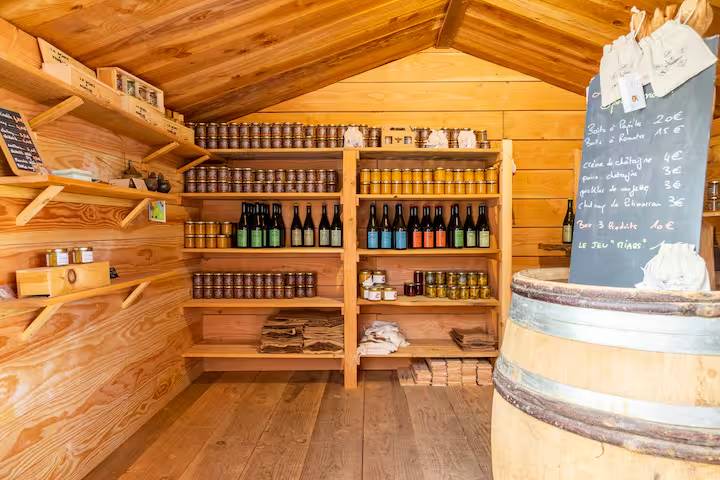  La mini-ferme du Morvan (Bourgogne-Franche-Comté, Saône-et-Loire)