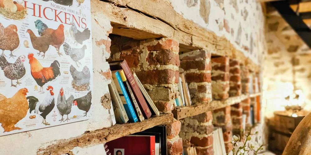 ANCIEN NICHOIR PRESERVE -  La Source de nos racines (Hauts-de-France, Nord)