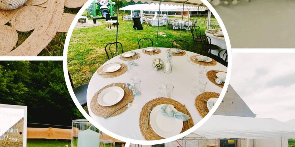 EVENEMENTIEL EN PLEIN AIR -  La Source de nos racines (Hauts-de-France, Nord)