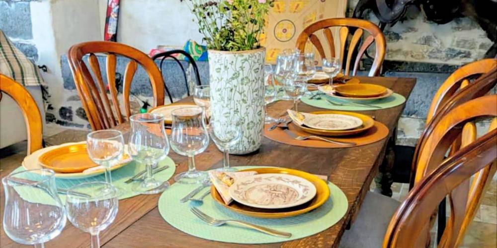 VAISSELLE VINTAGE CHINEE -  La Source de nos racines (Hauts-de-France, Nord)