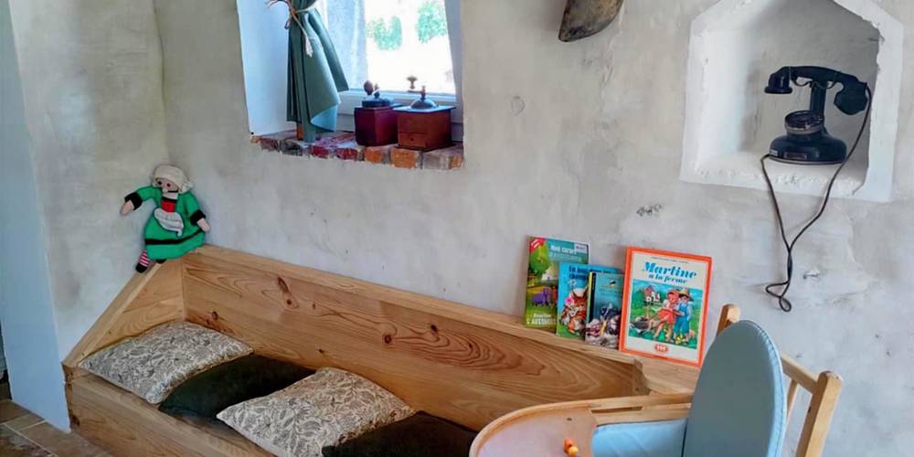 ESPACE ENFANTS -  La Source de nos racines (Hauts-de-France, Nord)