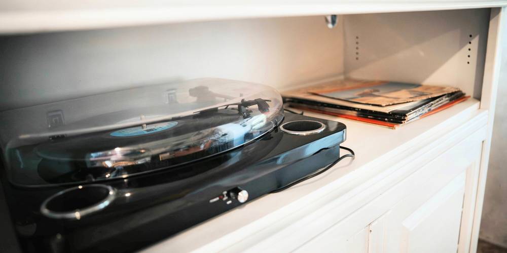 TOURNE DISQUE -  La Source de nos racines (Hauts-de-France, Nord)