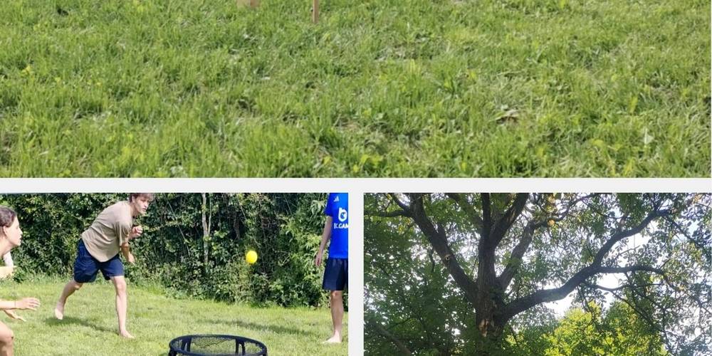 JEUX D'EXTERIEUR PLEIN AIR -  La Source de nos racines (Hauts-de-France, Nord)