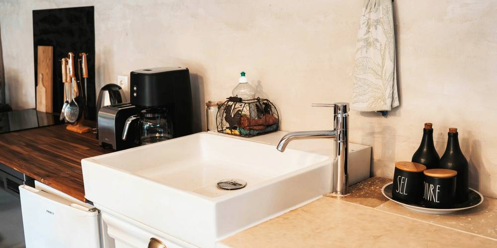 CUISINE EQUIPEE -  La Source de nos racines (Hauts-de-France, Nord)