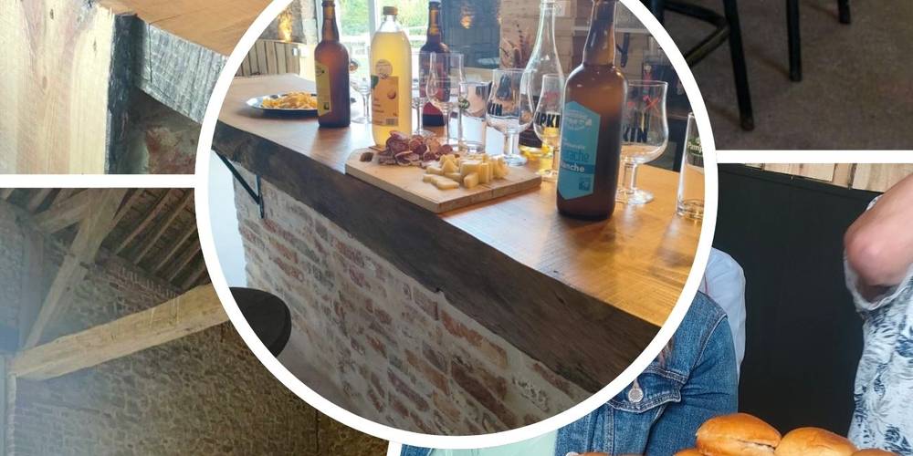 MOMENT DE CONVIVIALITE A LA SOURCE DE NOS RACINES -  La Source de nos racines (Hauts-de-France, Nord)