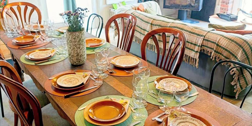 TABLE D'HÔTES -  La Source de nos racines (Hauts-de-France, Nord)