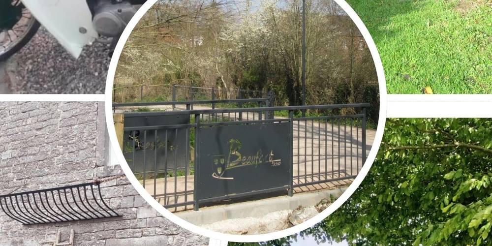 ACCUEIL VELO - MOTARD -  La Source de nos racines (Hauts-de-France, Nord)