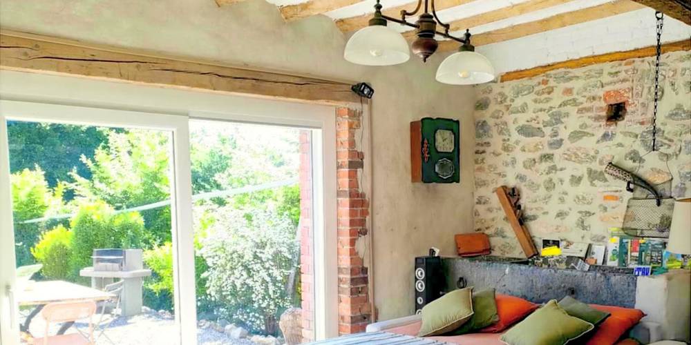 ESPACE DE COUCHAGE AU REZ DE CHAUSSEE -  La Source de nos racines (Hauts-de-France, Nord)