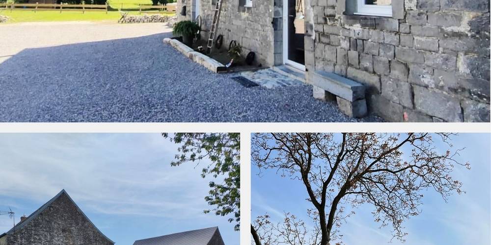 CORPS DE FERME -  La Source de nos racines (Hauts-de-France, Nord)