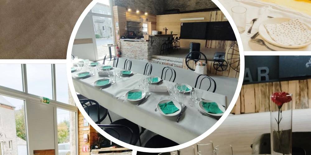 TABLE D'HOTES A LA SOURCE DE NOS RACINES -  La Source de nos racines (Hauts-de-France, Nord)