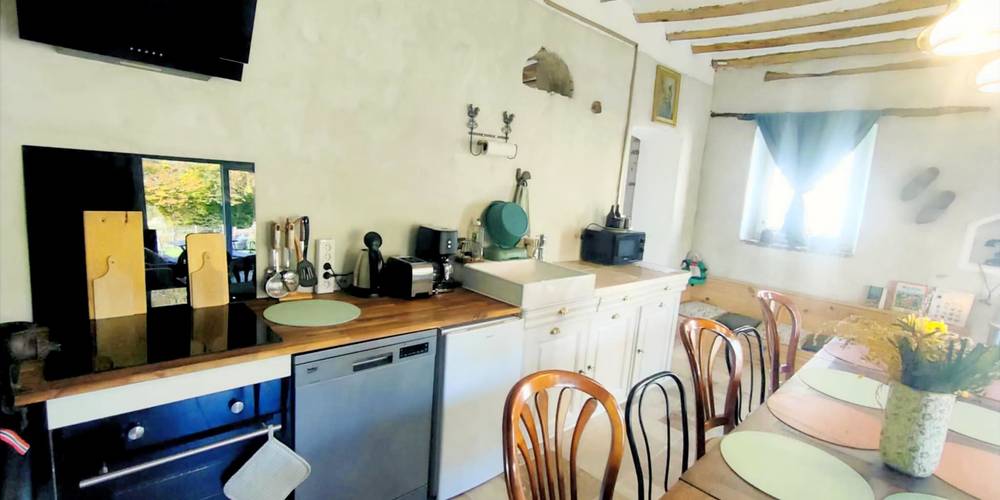 CUISINE OUVERTE -  La Source de nos racines (Hauts-de-France, Nord)