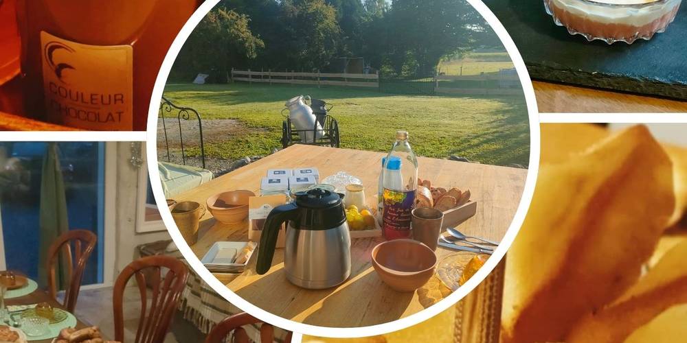 PETIT DEJEUNER MAISON ET LOCAL A LA DEMANDE -  La Source de nos racines (Hauts-de-France, Nord)
