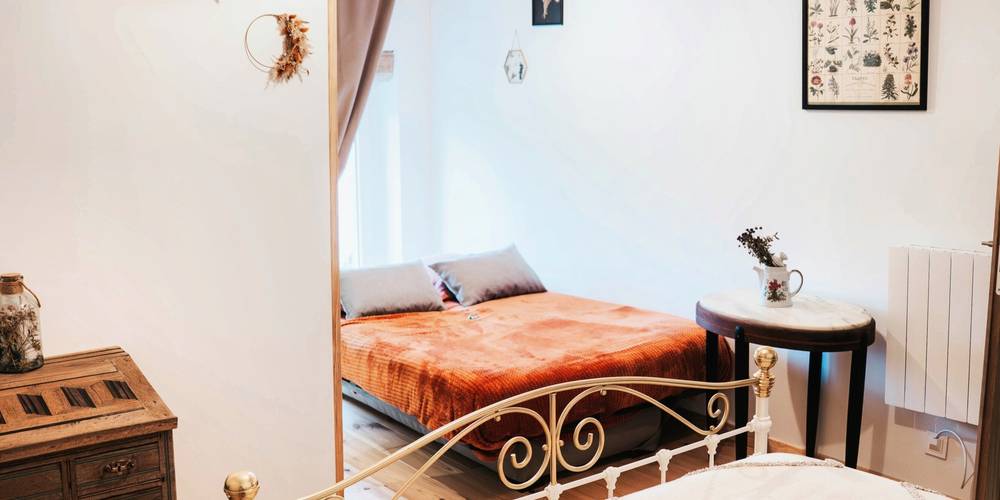 CHAMBRE FAMILIAL LA CLEF DES CHAMPS -  La Source de nos racines (Hauts-de-France, Nord)