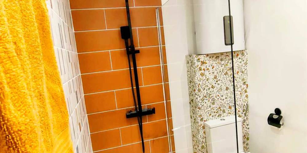 SALLE DE BAIN LA CLEF DES CHAMPS -  La Source de nos racines (Hauts-de-France, Nord)