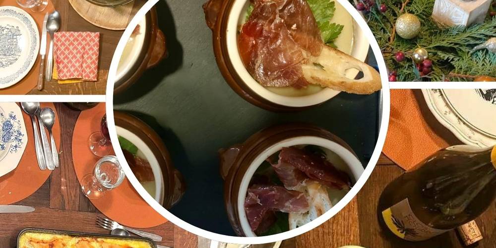 TABLE D'HÔTES -  La Source de nos racines (Hauts-de-France, Nord)