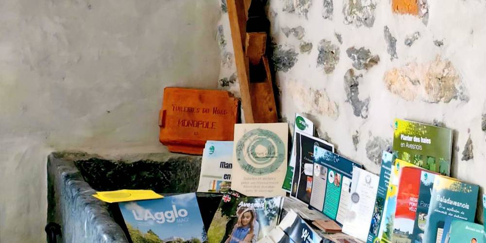 DECOUVERTE DES ENVIRONS ET DES PRODUCTEURS VOISINS -  La Source de nos racines (Hauts-de-France, Nord)