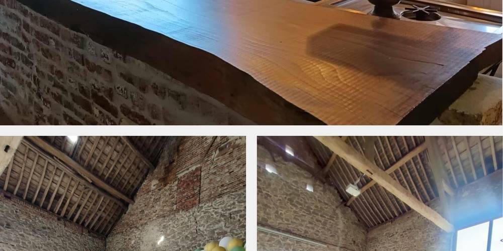 GRAND ESPACE POUR VOS ATELIERS -  La Source de nos racines (Hauts-de-France, Nord)