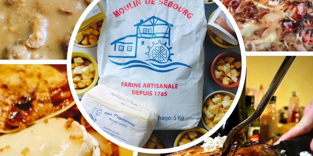 CUISINE LOCALE ET DE SAISON -  La Source de nos racines (Hauts-de-France, Nord)