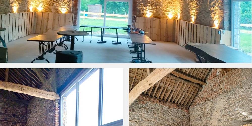 CONFIGURATION EN FORMAT REUNION -  La Source de nos racines (Hauts-de-France, Nord)