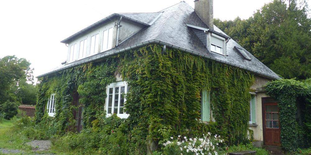 La Maison Verte -  La Maison Verte (Hauts-de-France, Somme)