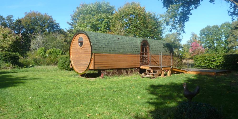  Les petites landes sarthoises (Pays de la Loire, Sarthe)