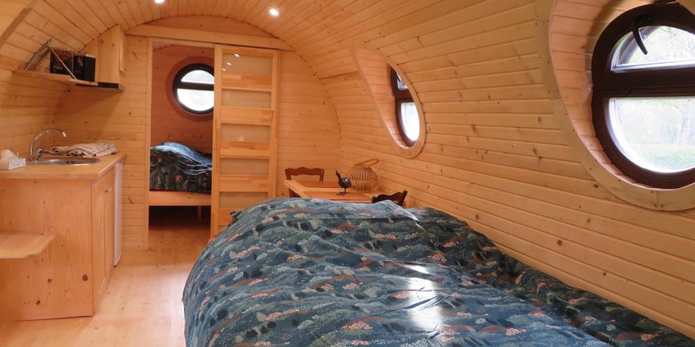  Les petites landes sarthoises (Pays de la Loire, Sarthe)