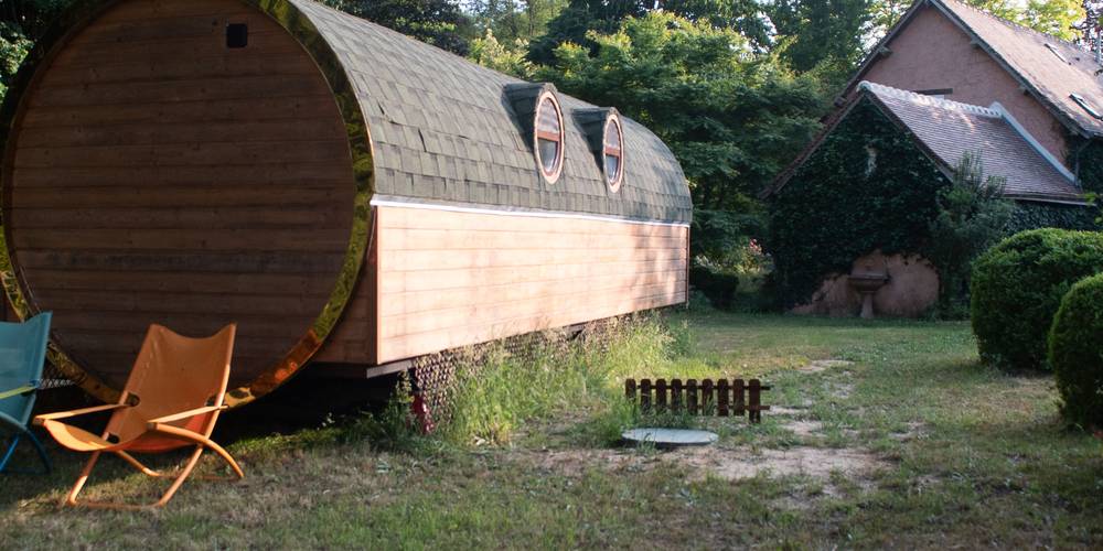  Les petites landes sarthoises (Pays de la Loire, Sarthe)