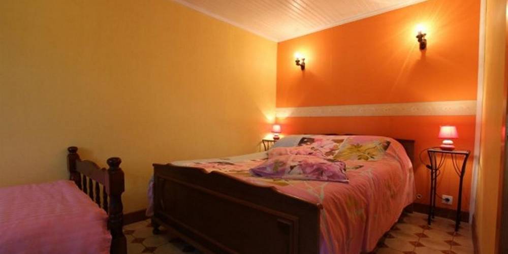 Chambre 1 -  My structure (Nouvelle-Aquitaine, Pyrénées-Atlantiques)