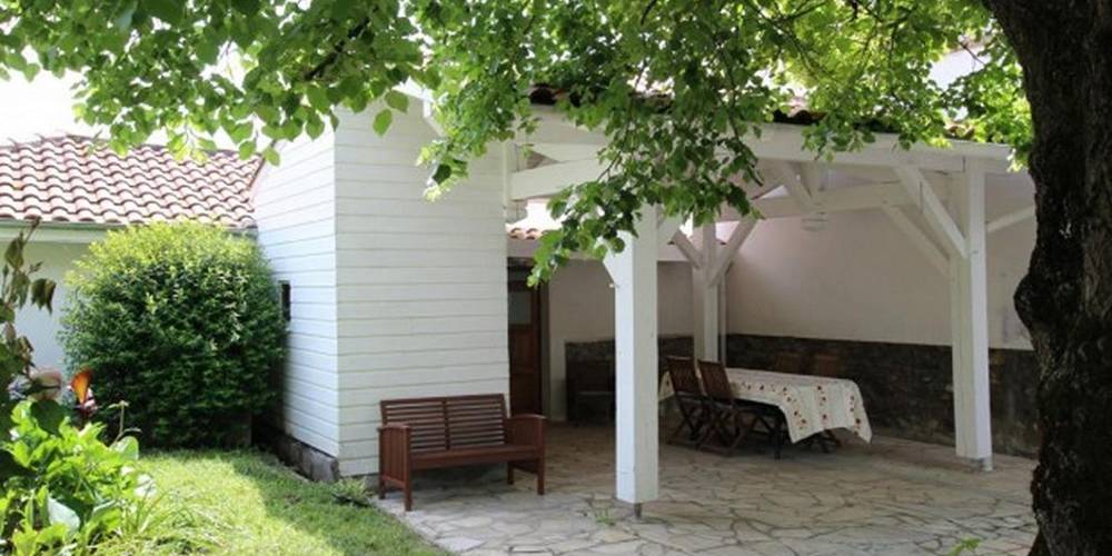 terrasse -  My structure (Nouvelle-Aquitaine, Pyrénées-Atlantiques)