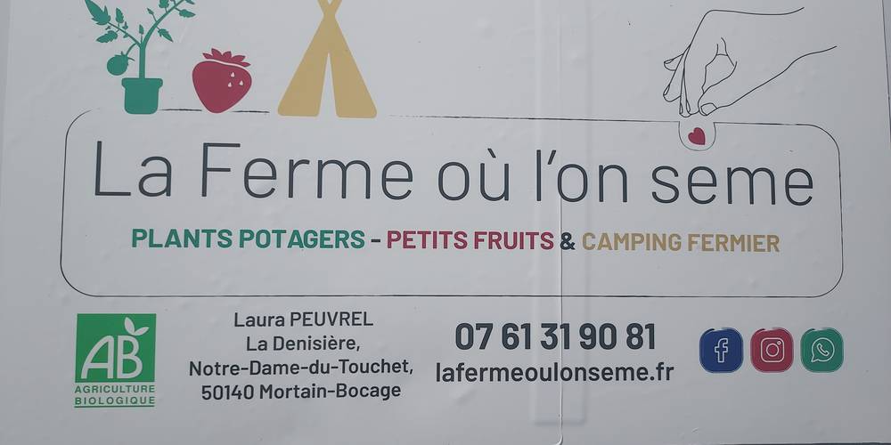  My structure (Normandie, Manche)