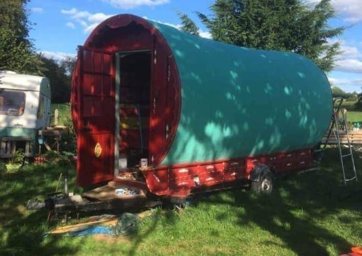  My structure (Normandie, Manche)