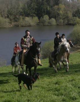  DOMAINE DE GAUCHOUX (Nouvelle-Aquitaine, Haute-Vienne)