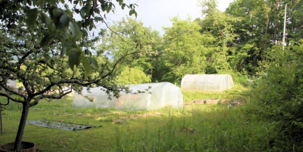  La ferme des Bédailles (Auvergne-Rhône-Alpes, Haute-Savoie)