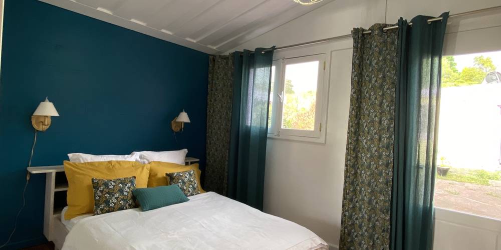 Chambre gîte citronnelle -  My structure (La Réunion, La Réunion)