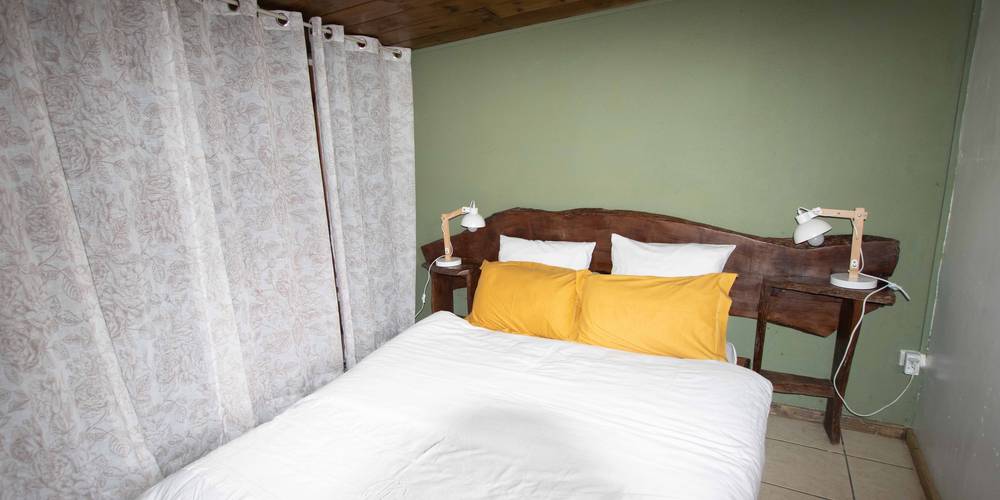 Chambre gîte letchis -  My structure (La Réunion, La Réunion)