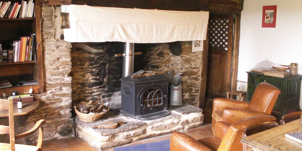 piéce commune -  rocabrac (Occitanie, Aveyron)