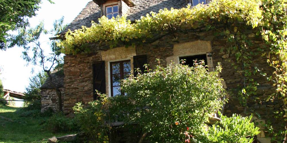 le gite -  rocabrac (Occitanie, Aveyron)