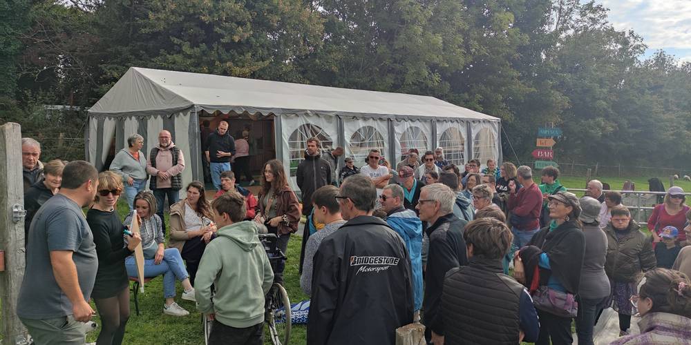  La Parenthèse (Normandie, Manche)