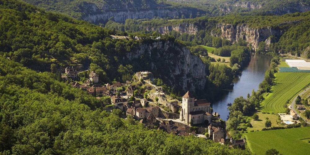  La Ferme de Siffray (Occitanie, Lot)
