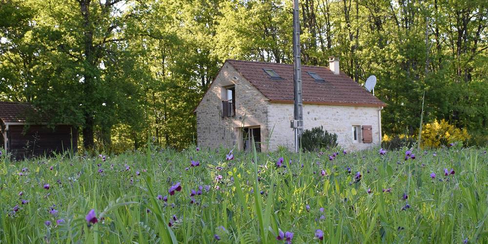  La Ferme de Siffray (Occitanie, Lot)