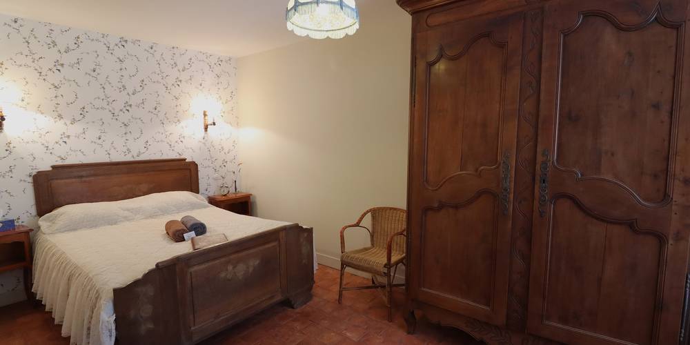 Chambre de Maurice -  Bienvenue chez Mémé (Bourgogne-Franche-Comté, Yonne)