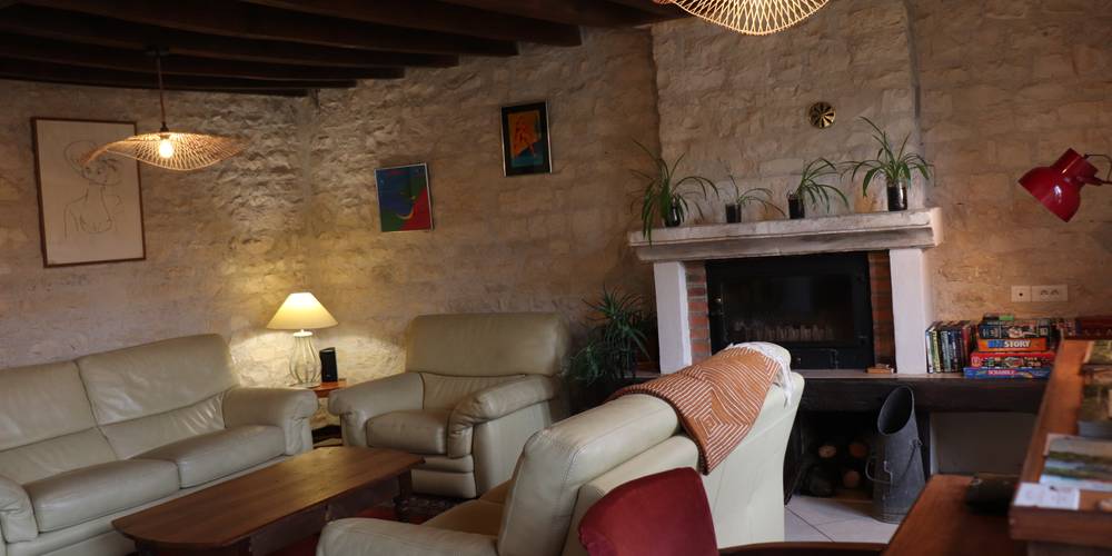  Le gîte de Loza (Bourgogne-Franche-Comté, Yonne)