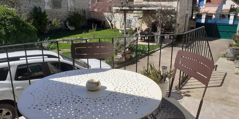  Le gîte de Loza (Bourgogne-Franche-Comté, Yonne)