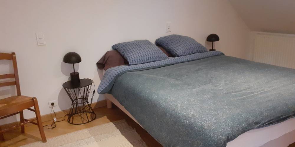  Le gîte de Loza (Bourgogne-Franche-Comté, Yonne)