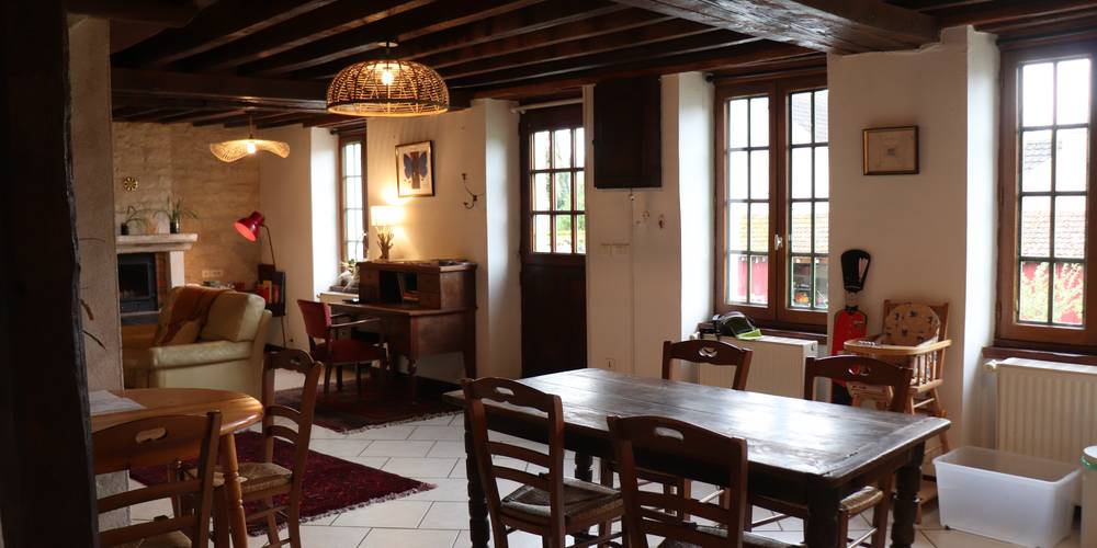  Le gîte de Loza (Bourgogne-Franche-Comté, Yonne)